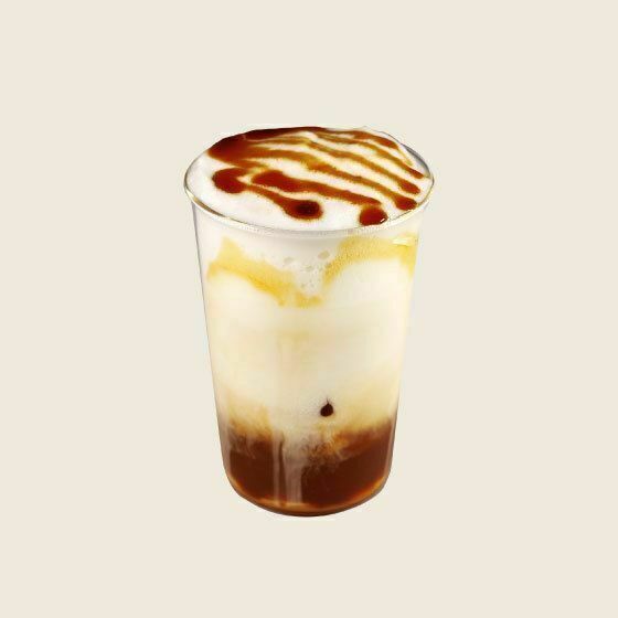 アイスチョコレートオレ