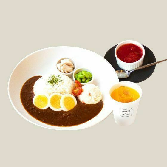 お子さまカレーセット