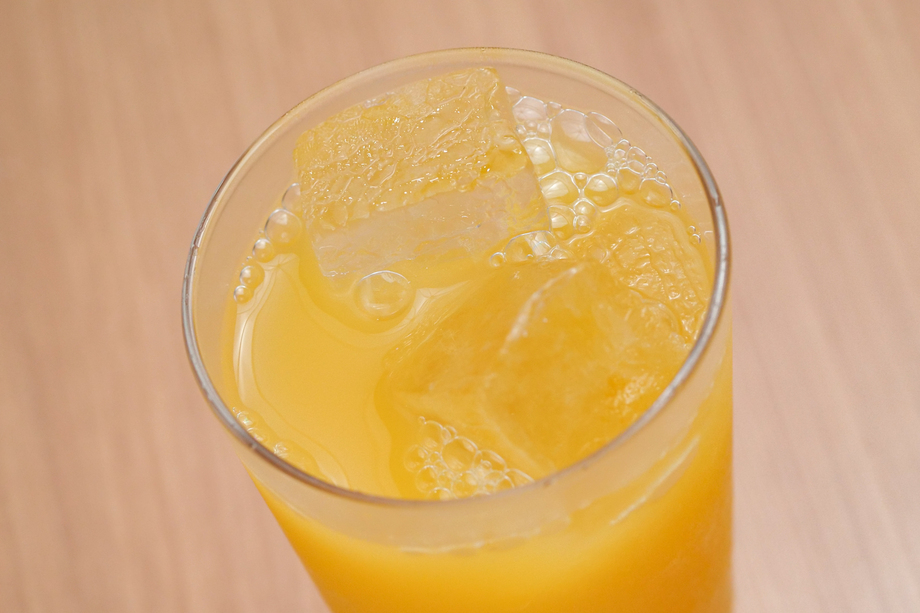 ソフトドリンク飲み放題