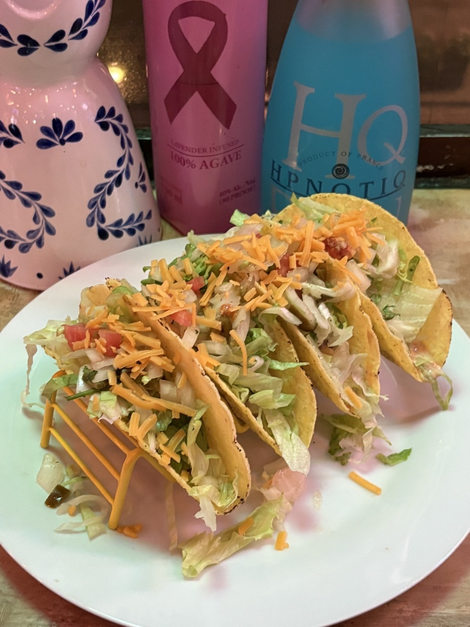 snack tacos set
