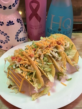 snack tacos set