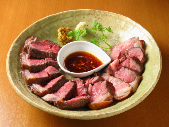【3階限定】8名様〜ご利用可能！ケナシバオススメコース「2.5h飲み放題付き」全10品　4,980円
