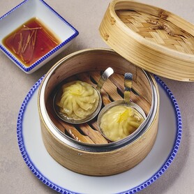 柚子小籠包(2個)