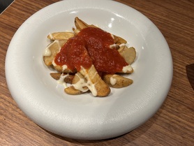 パタタスブラバス(フライドポテト)