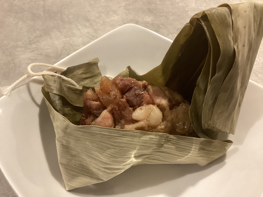 中華ちまき豚の角煮入り（660）