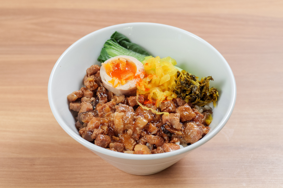 魯肉飯