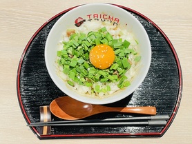 ✨new✨背徳感のまぜそば🍜
