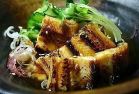 穴子柔らか煮