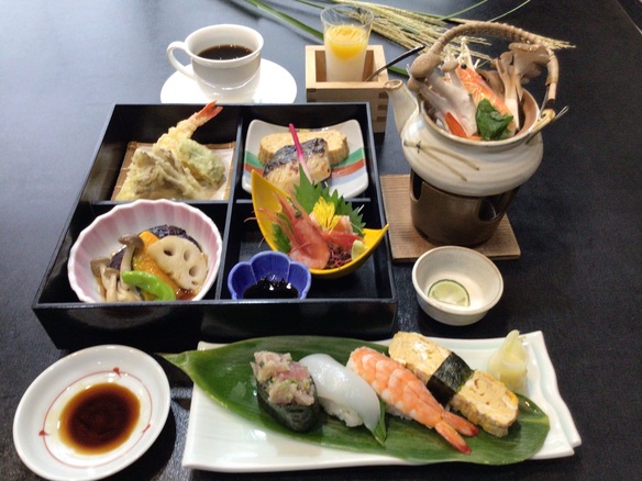 平日限定メニュー　　たつみランチ（綾）