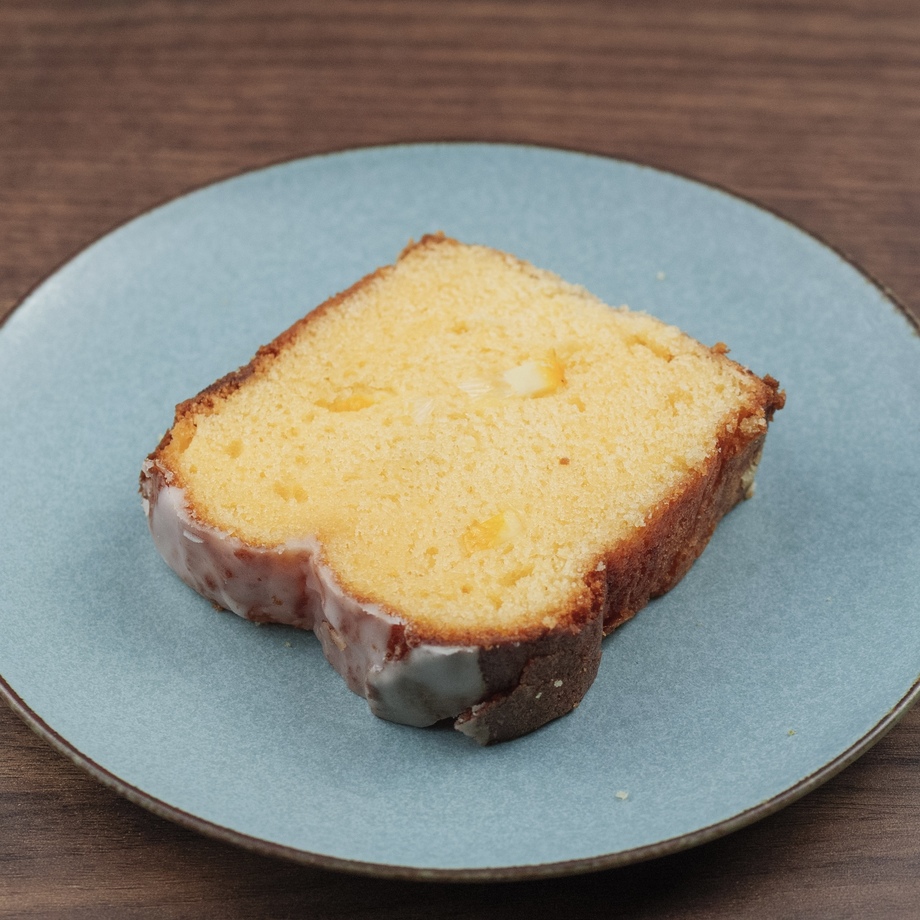 【期間限定】まるごとレモンケーキ