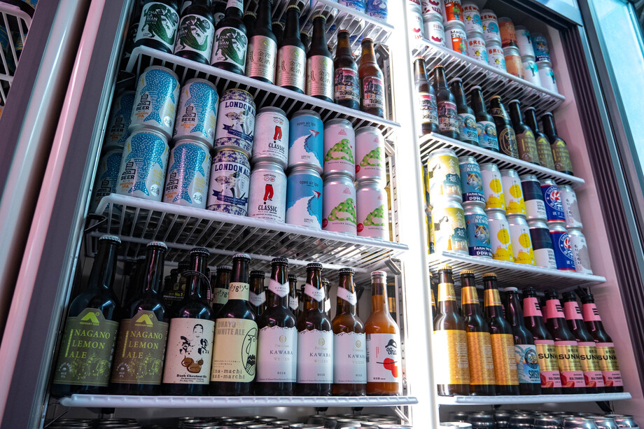 【クラフトビール】1,000円！（税抜き）