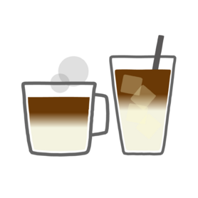 【サブスク会員限定】カフェオレ