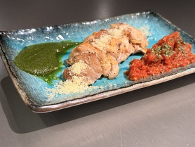 🇮🇹鶏もも肉のイタリアン焼🇮🇹