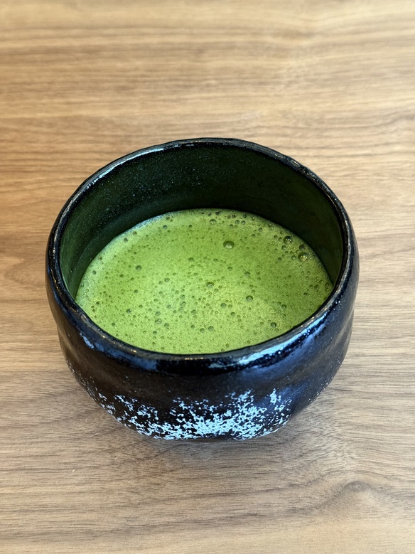 お抹茶