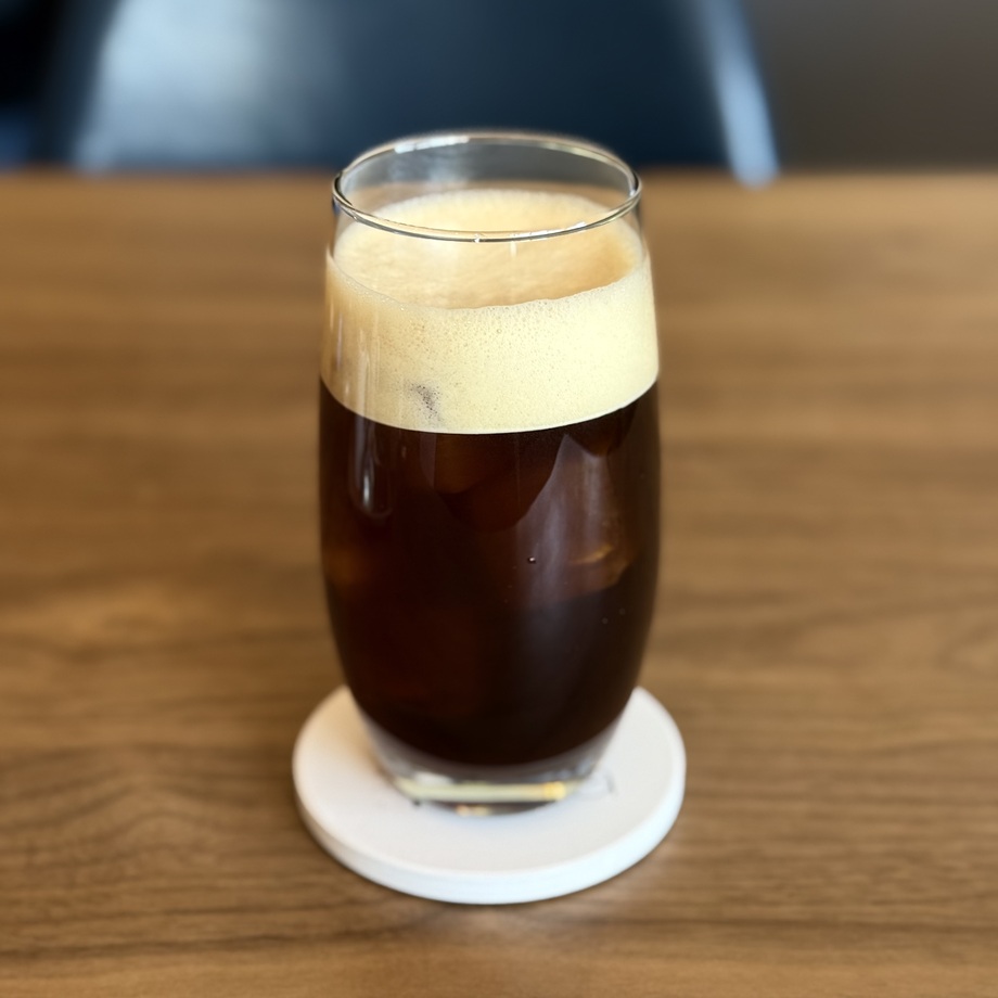 アイスコーヒー