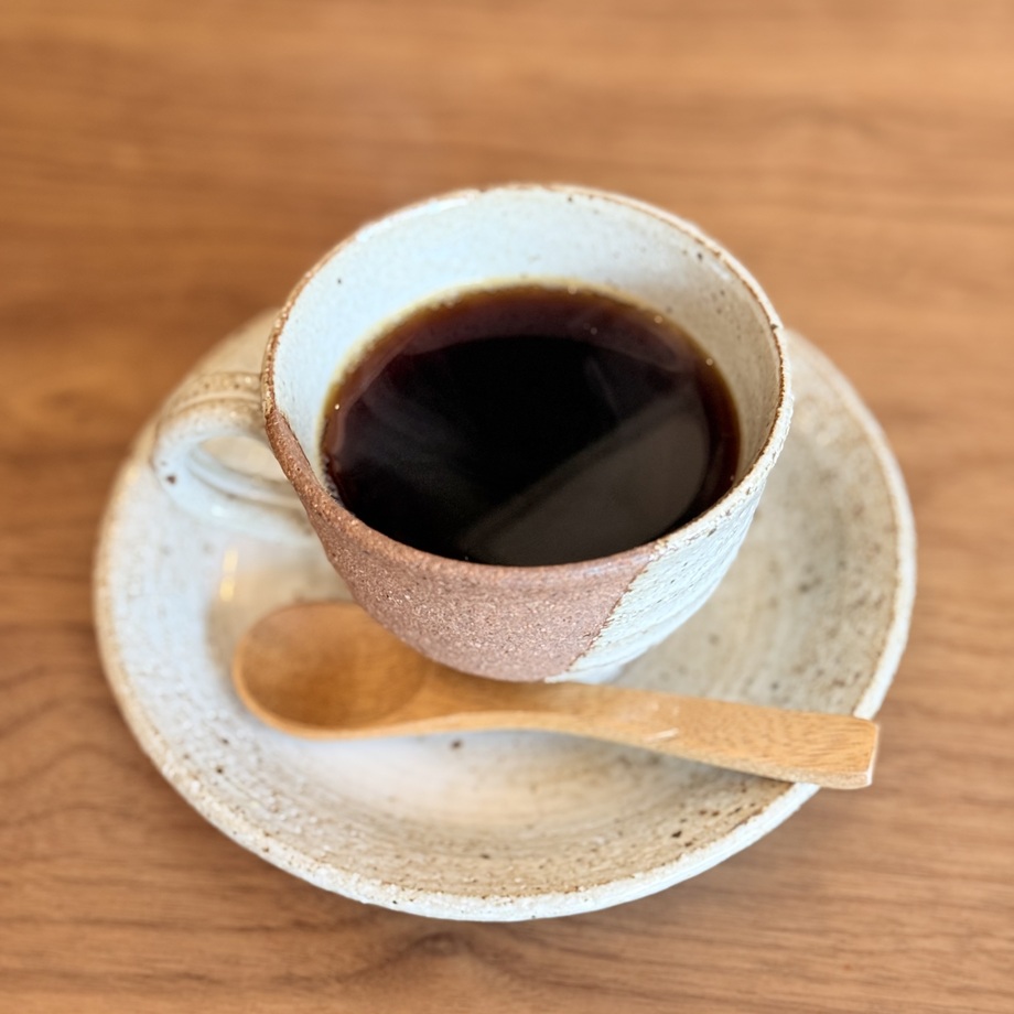 ホットコーヒー