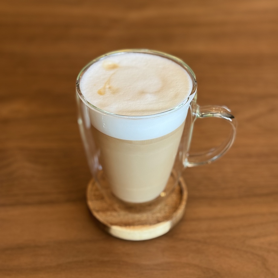 カフェラテ (ホット)