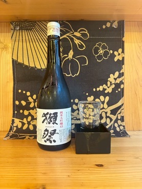 『甘口』獺祭