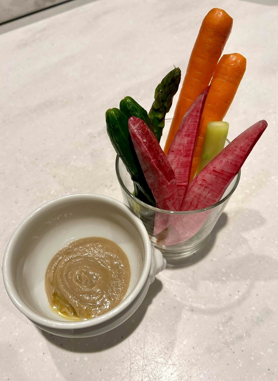 バーニャカウダ