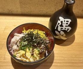 奄美の鶏飯