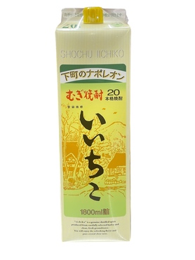 焼酎/いいちこ