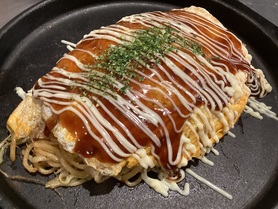 オムソバ