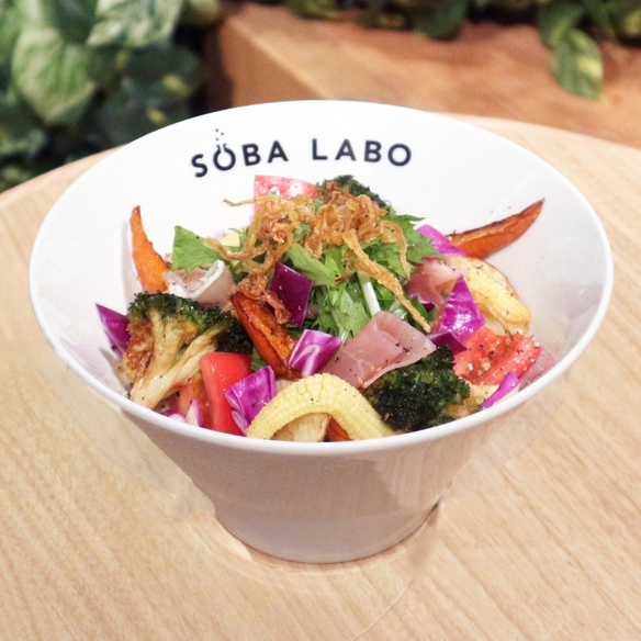 東京ベジSOBA BOWL