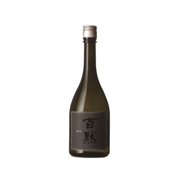菊正宗酒造　百黙 Alt3 (90㎖~)