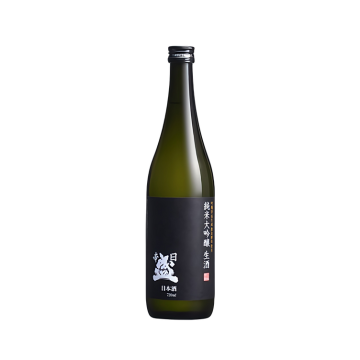 日本盛　純米大吟醸生酒 (90㎖~)