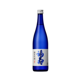 神戸酒心館 福寿 純米吟醸 (90㎖~)