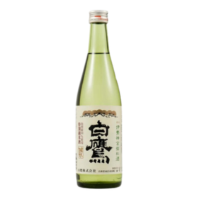 白鷹　　生もと・特別純米 伊勢神宮御料酒蔵純米酒 (90㎖~)