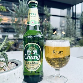チャーン　瓶ビール(330ml)