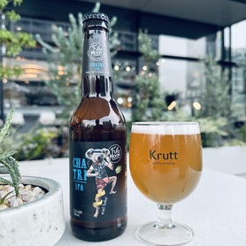 タイクラフトビールIPA “CHATRI”   瓶ビール(330ml)