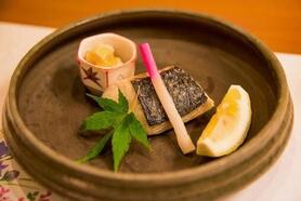 焼き魚