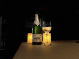 アンドレ・クルエ ブリュット ナチュール（André Clouet Brut Nature）