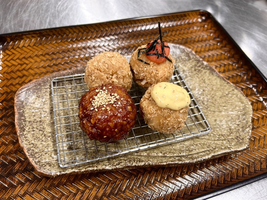 [単品]米粉ざくざくチキン(しっかり味4種)