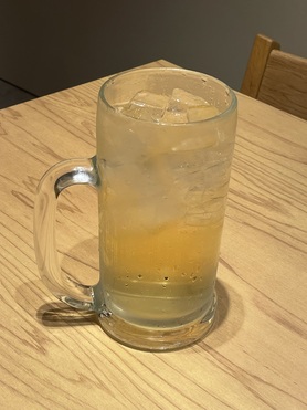 1000ccメガジンジャーハイボール