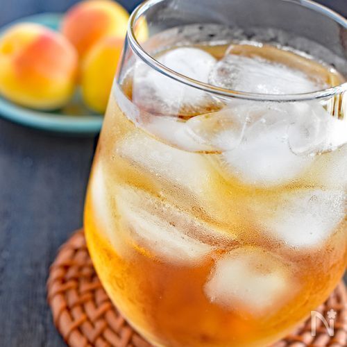 まっこい梅酒