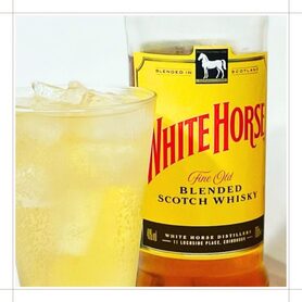 ホワイトホース　ハイボール