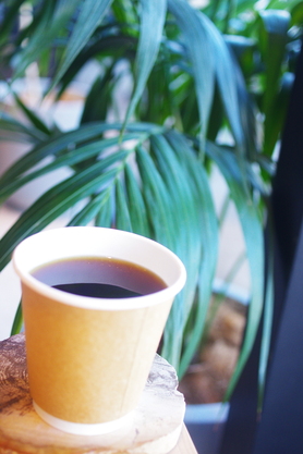 コーヒーHot L 450ml