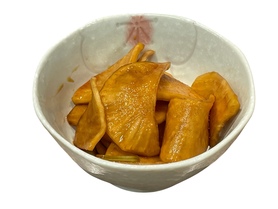 大根の甘漬け