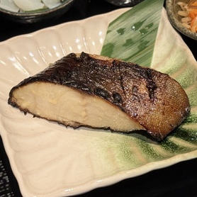 最強味噌‼️ ギンダラの西京焼き