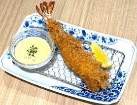 天然エビフライ　1本