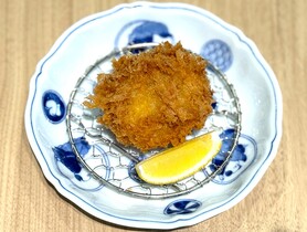 ホタテフライ　1個