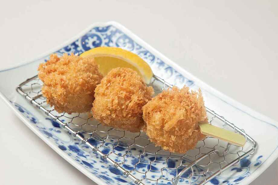ボールかつ串