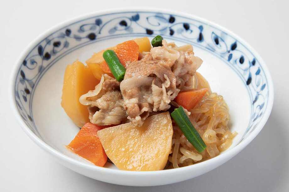 肉じゃが