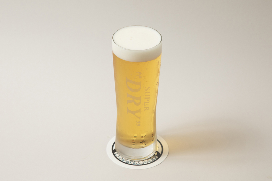 生ビール アサヒスーパードライ400㎖