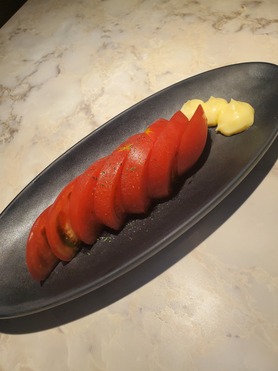 冷やしトマト