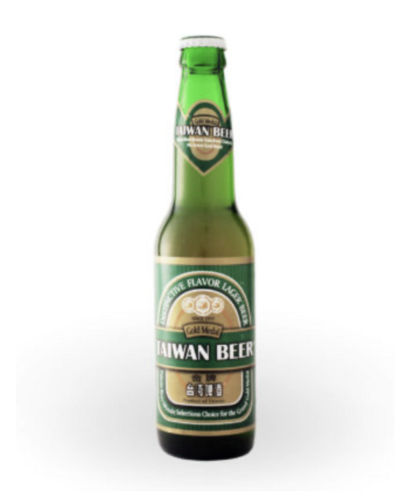 🇹🇼台湾ビール　金牌🍺