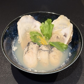 『NEW‼️』北海道産  ブランド真牡蠣のぷりぷり酒蒸し